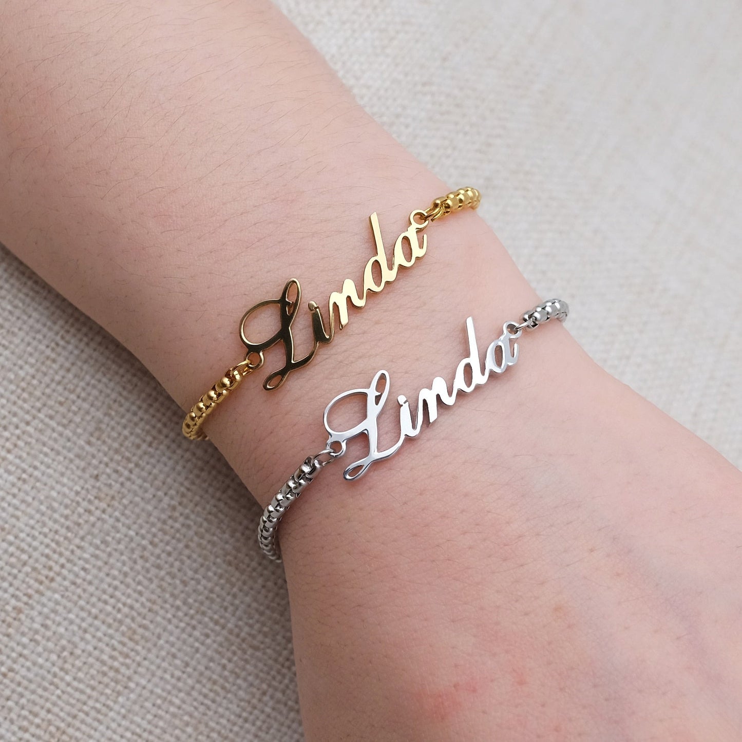 CUSTOMIZE NAME JEWLARY