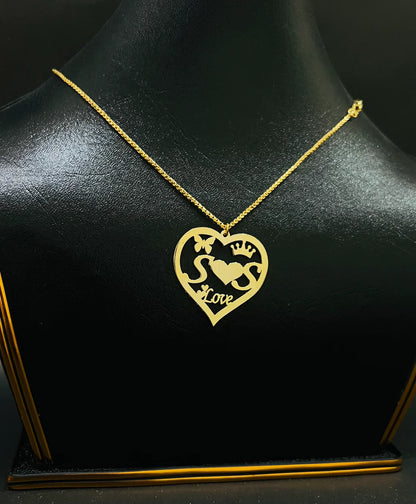 Heart Necklace