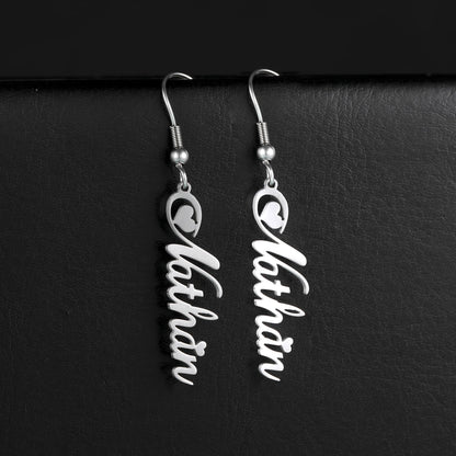 Personalized Earrings for Women
