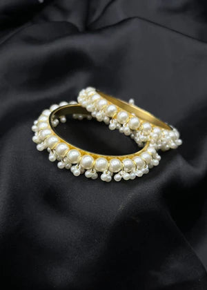 Pearl Kangan - Pair (2 pcs)