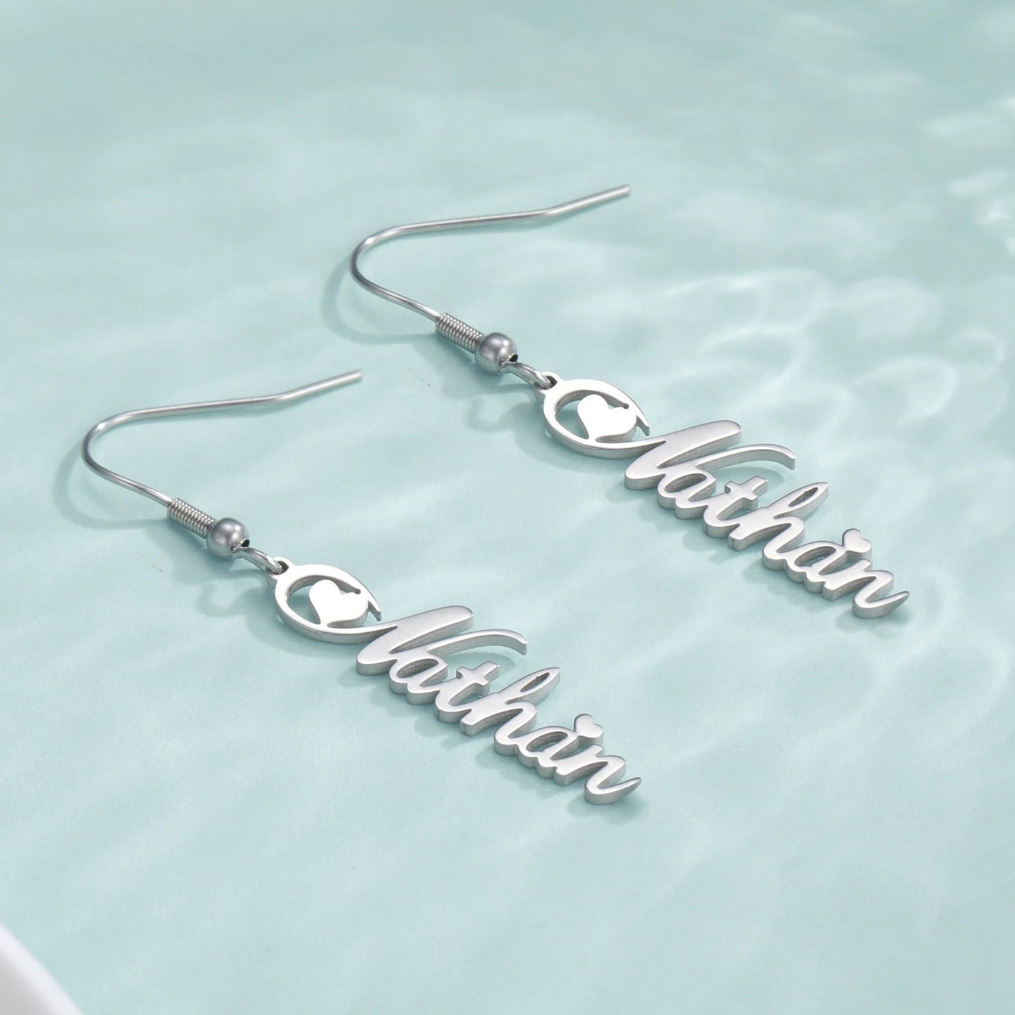 Personalized Earrings for Women
