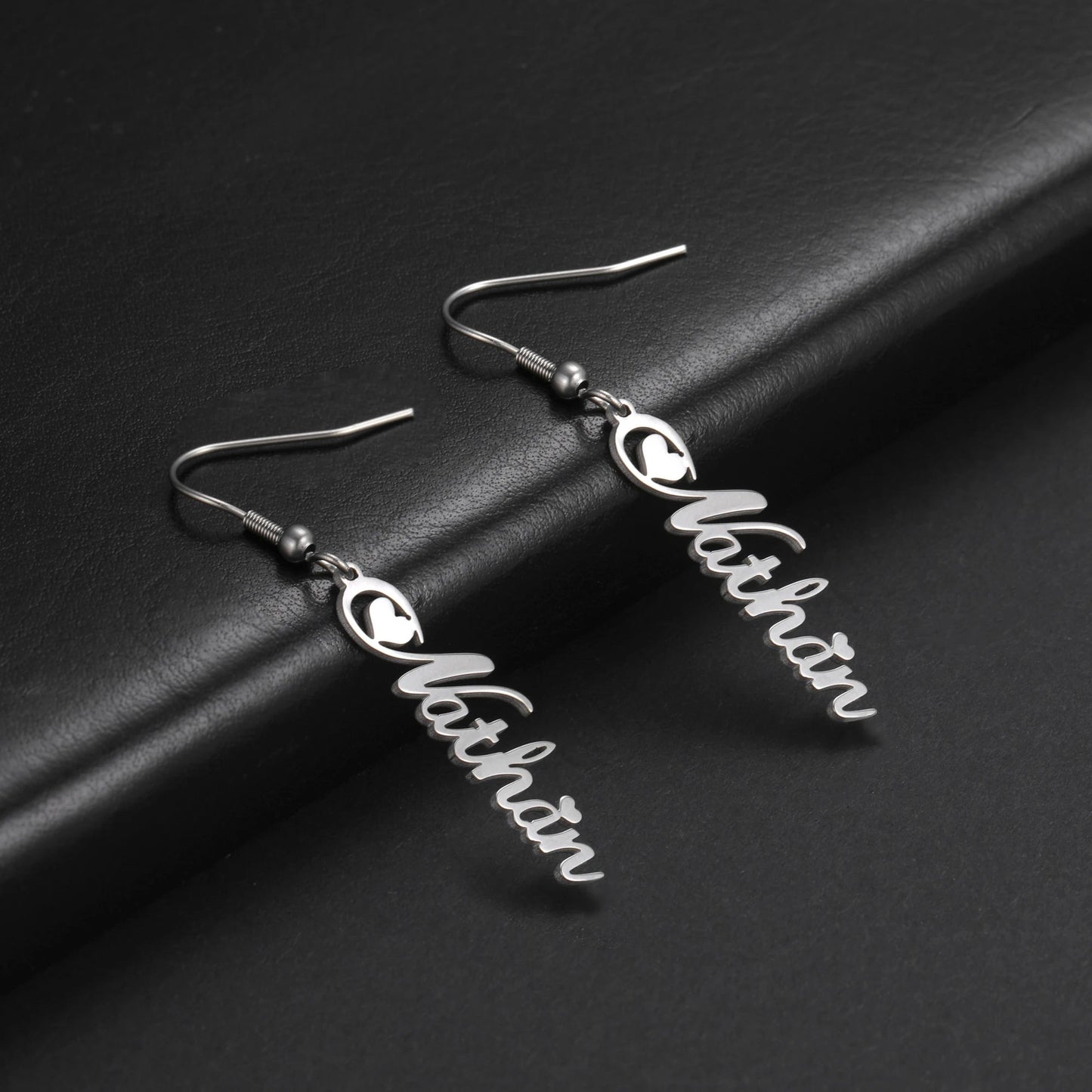 Personalized Earrings for Women