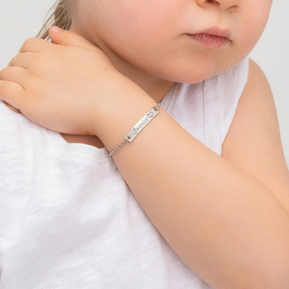Custom Baby Name Bracelets – Personalized Gifts for Boys & Girls