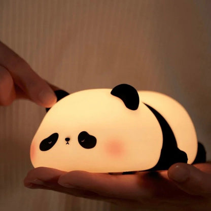 Cute Panda LED Night Lamp