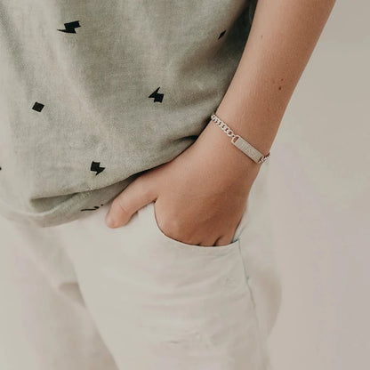 Custom Baby Name Bracelets – Personalized Gifts for Boys & Girls