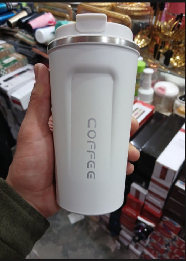 Celebrity Temperature Display Coffee Mug/510ML - Ring Reza