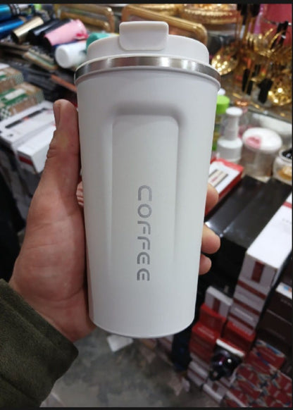 Celebrity Temperature Display Coffee Mug/510ML - Ring Reza