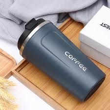 Celebrity Temperature Display Coffee Mug/510ML - Ring Reza