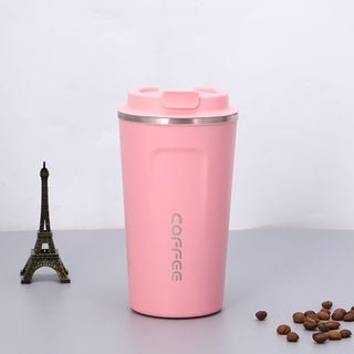 Celebrity Temperature Display Coffee Mug/510ML - Ring Reza