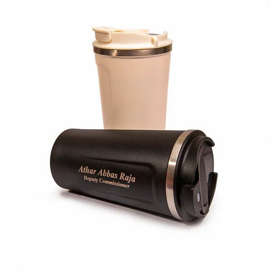 Celebrity Temperature Display Coffee Mug/510ML - Ring Reza