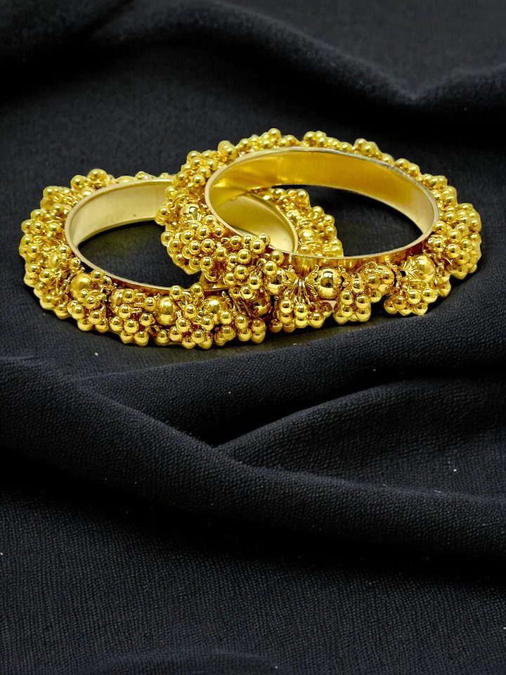 Pearl Kangan - Pair (2 pcs)