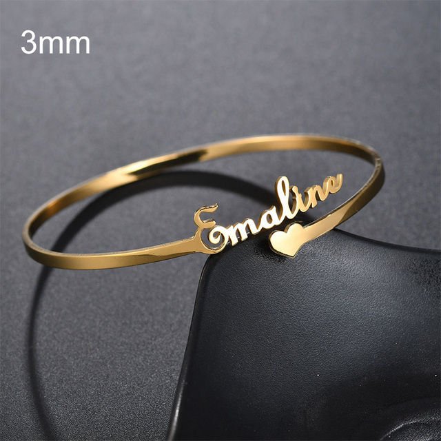 CUSTOMIZE NAME JEWLARY - Ring Reza