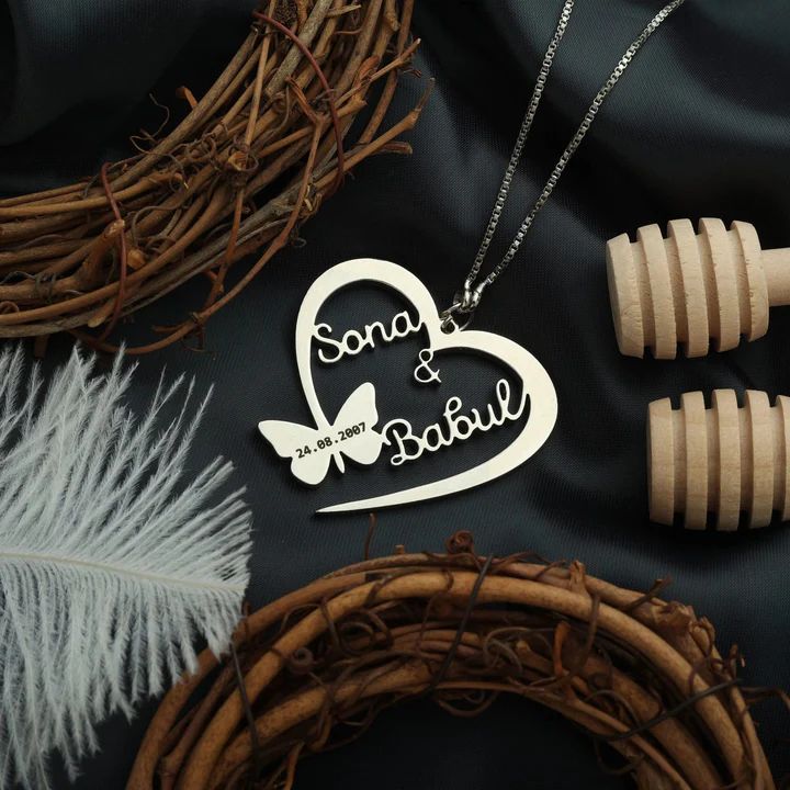 Customize Name Ring - Ring Reza