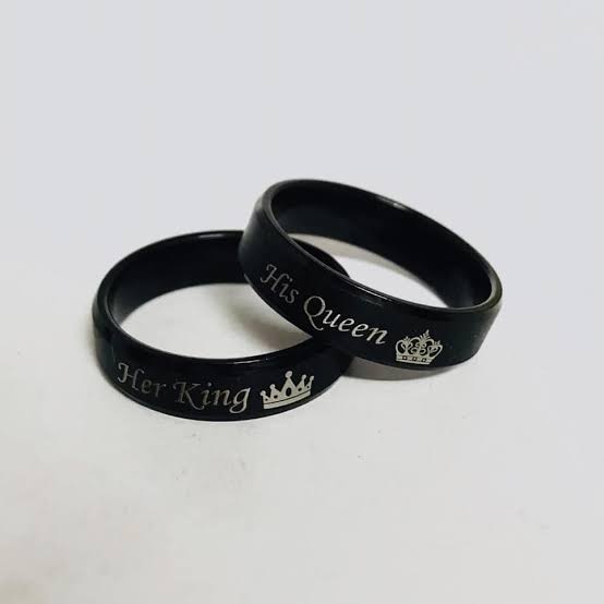 Customized Name Ring - Ring Reza