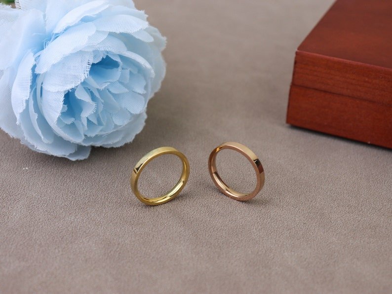 Customized Name Ring - Ring Reza
