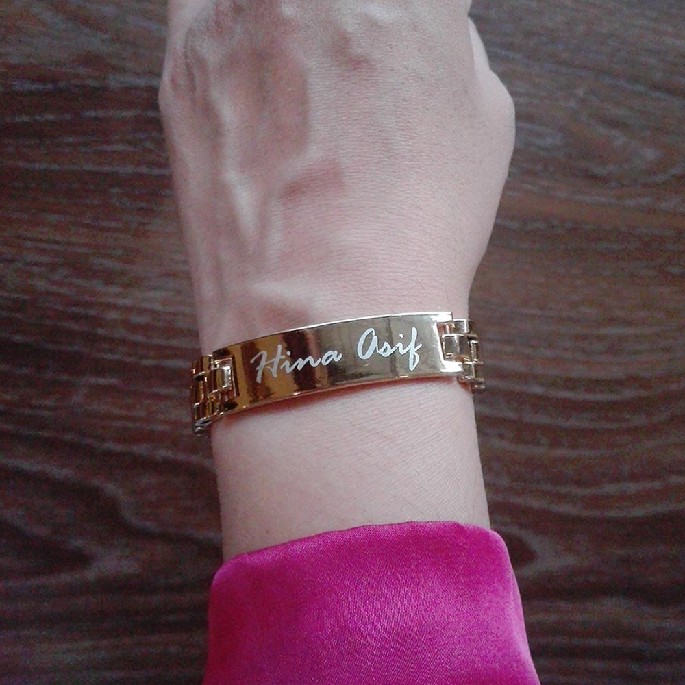 Exquisite Men’s Bracelet Collection – Luxury & Personalized Style in Pakistan - Ring Reza