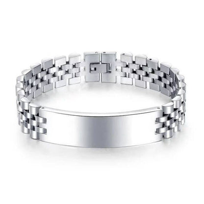 Exquisite Men’s Bracelet Collection – Luxury & Personalized Style in Pakistan - Ring Reza