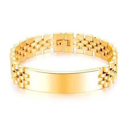 Exquisite Men’s Bracelet Collection – Luxury & Personalized Style in Pakistan - Ring Reza