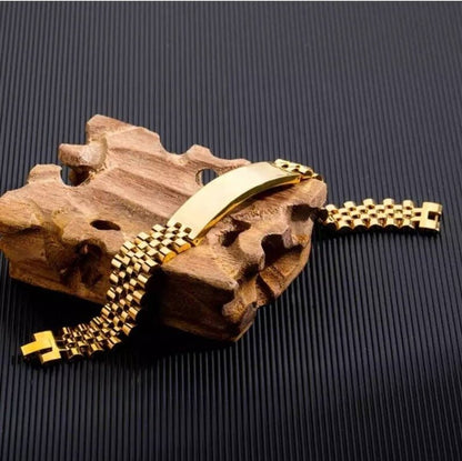 Exquisite Men’s Bracelet Collection – Luxury & Personalized Style in Pakistan - Ring Reza