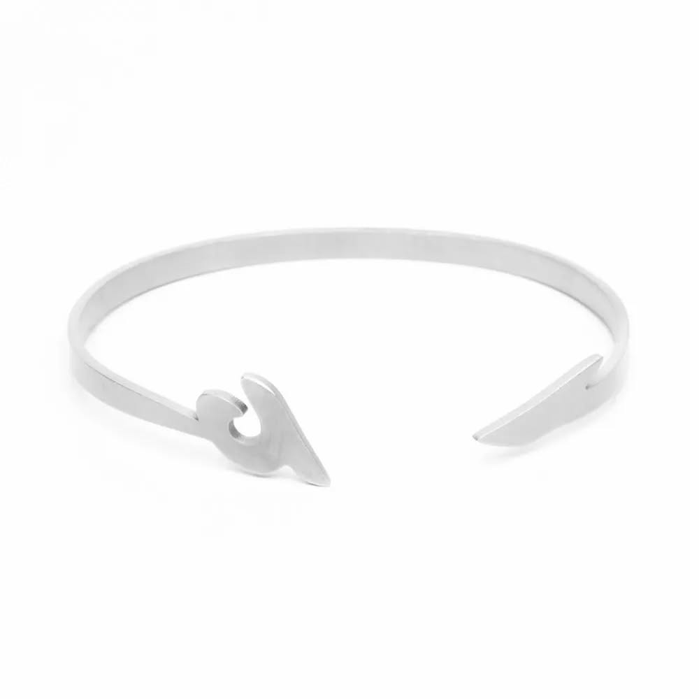 Handmade Arabic Alphabet Bracelet - Ring Reza