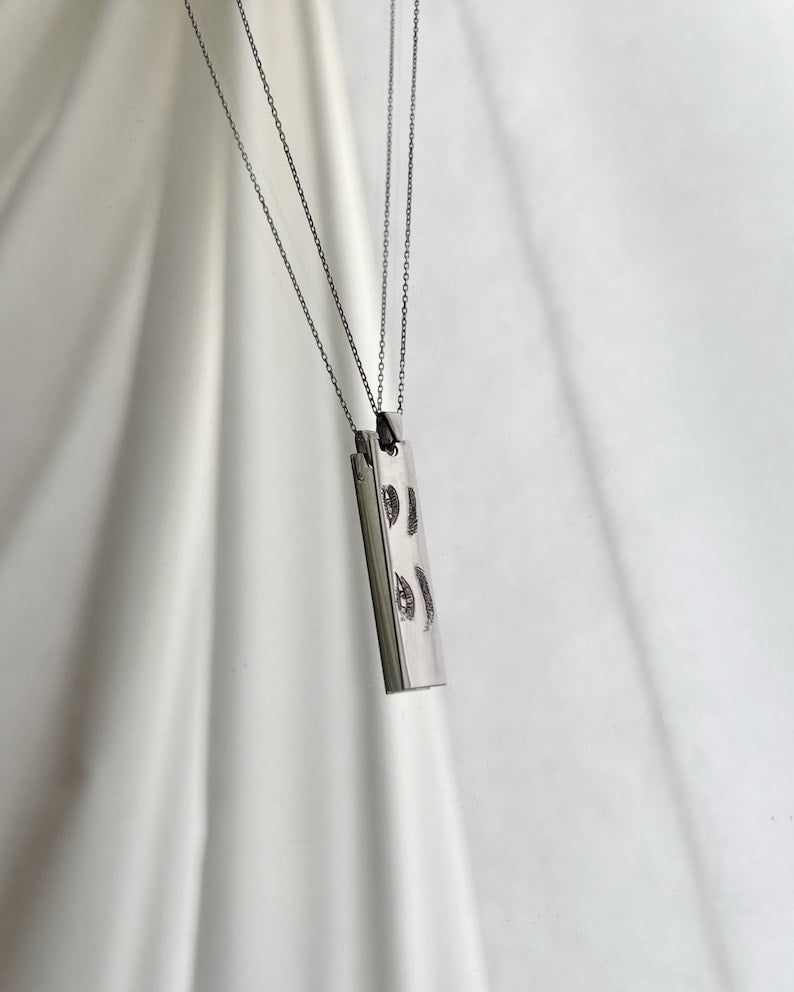 Eye Necklace