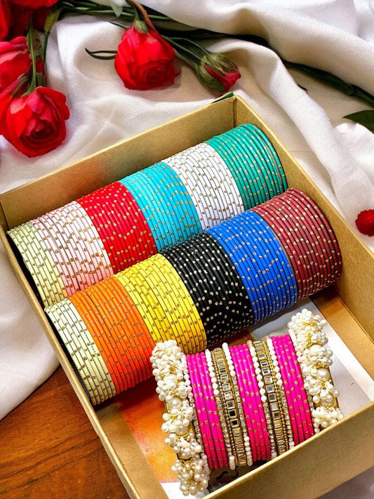 Metal Bangles Deal Box