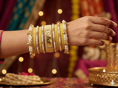 Personalized Name Bangles (Chorian) - Ring Reza