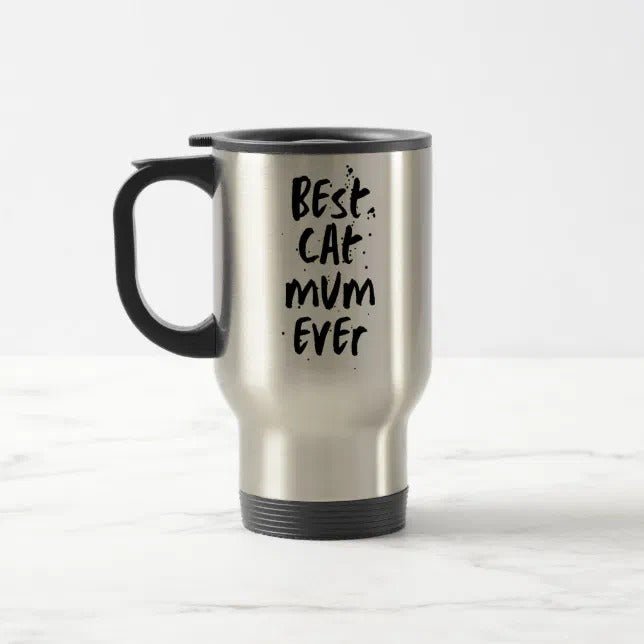 Stainless Steel Mug – Perfect for Coffee & Tea - Ring Reza