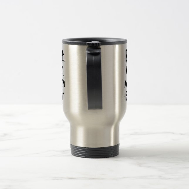 Stainless Steel Mug – Perfect for Coffee & Tea - Ring Reza