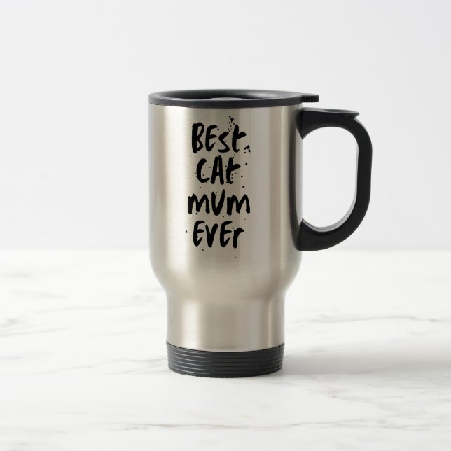 Stainless Steel Mug – Perfect for Coffee & Tea - Ring Reza