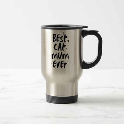 Stainless Steel Mug – Perfect for Coffee & Tea - Ring Reza