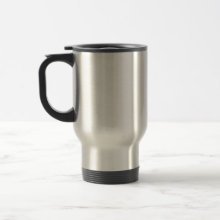 Stainless Steel Mug – Perfect for Coffee & Tea - Ring Reza