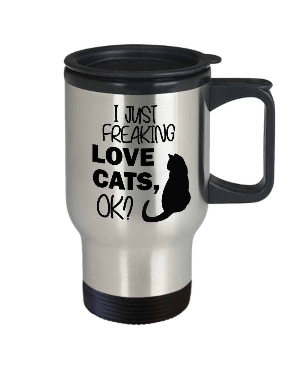 Stainless Steel Mug – Perfect for Coffee & Tea - Ring Reza
