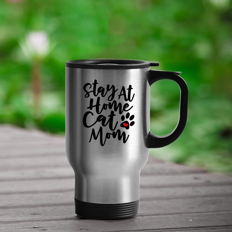 Stainless Steel Mug – Perfect for Coffee & Tea - Ring Reza