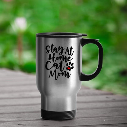 Stainless Steel Mug – Perfect for Coffee & Tea - Ring Reza