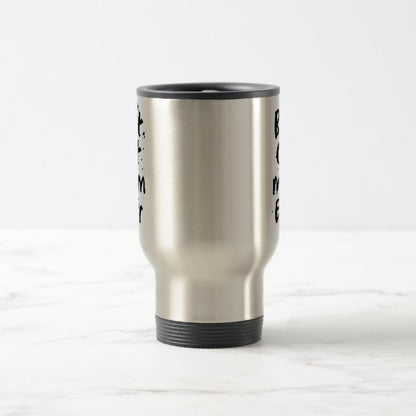 Stainless Steel Mug – Perfect for Coffee & Tea - Ring Reza